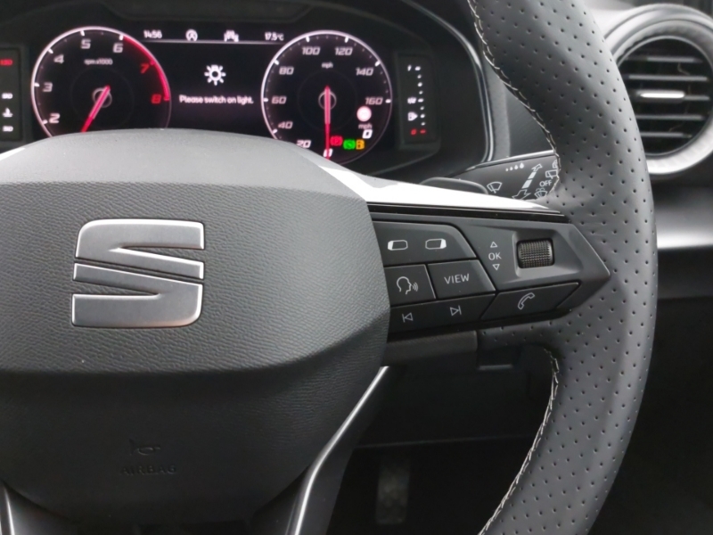Seat Arona 1.5 Tsi 150 Fr Sport Dsg #13