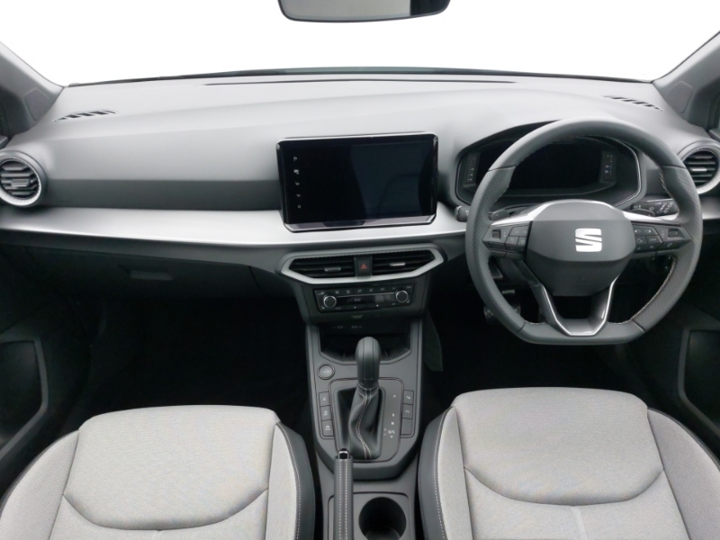 Seat Arona 1.0 Tsi 115 Fr Sport Dsg Grey #3