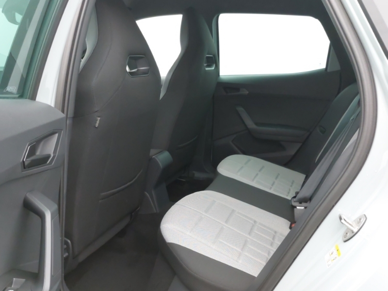 Seat Arona 1.0 Tsi 115 Fr Sport Dsg Grey #6