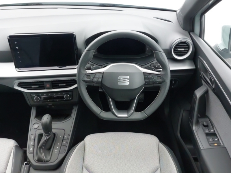 Seat Arona 1.5 Tsi 150 Fr Sport Dsg #8