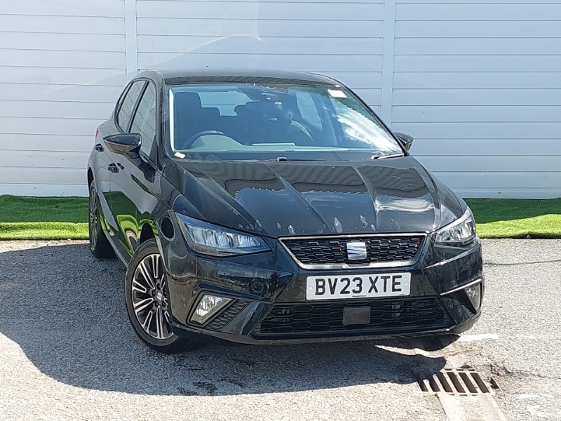 Seat Ibiza 1.0 Tsi 95 Se Technology Black