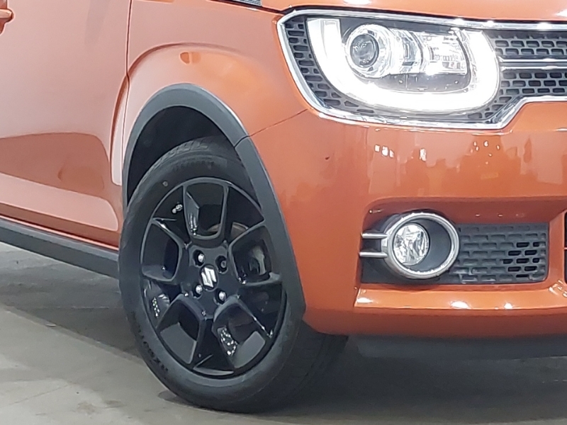 Suzuki Ignis 1.2L Sz-t Dualjet Suv Euro 6 89 Blue #20