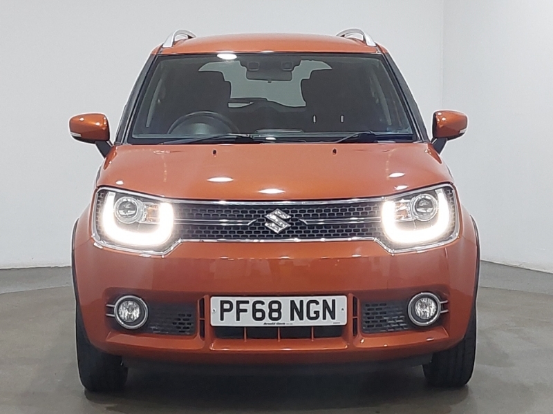 Suzuki Ignis 1.2L Sz-t Dualjet Suv Euro 6 89 Blue #14