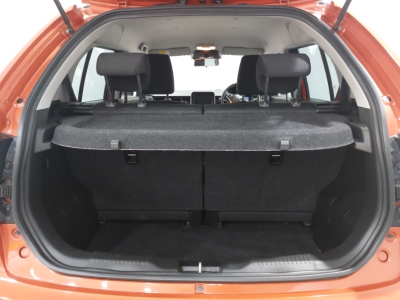 Suzuki Ignis 1.2L Sz-t Dualjet Suv Euro 6 89 Blue #18