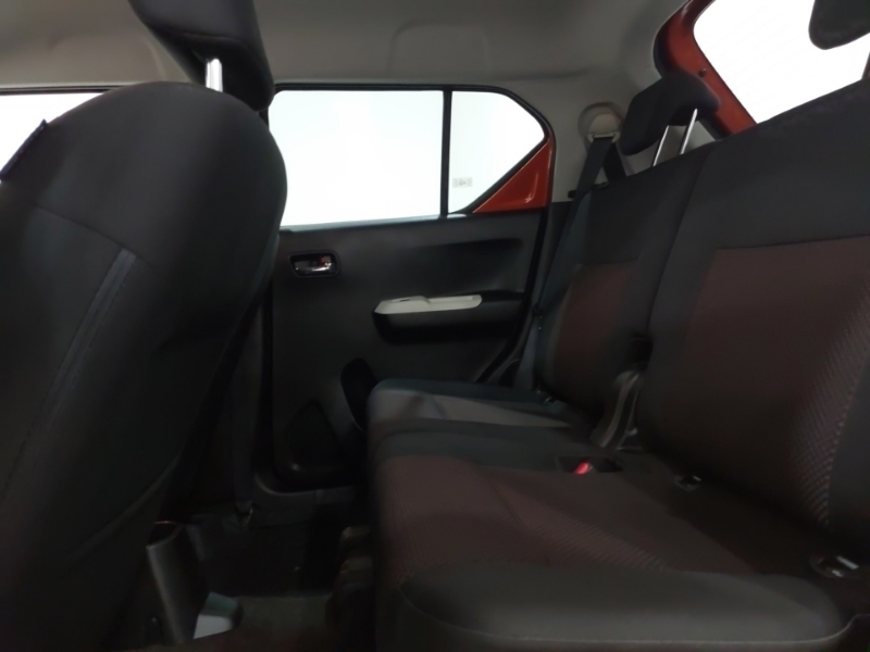 Suzuki Ignis 1.2 Dualjet Shvs Sz5 Orange #6