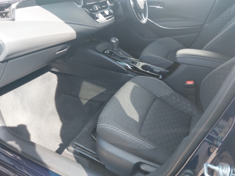 Suzuki Swace 1.8 Hybrid Ultra Cvt Blue #5