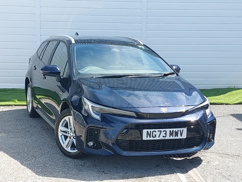 Suzuki Swace 1.8 Hybrid Ultra Cvt Blue