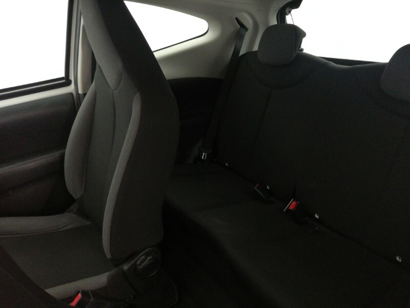 Toyota Aygo 1.0 Vvt-i X White #6