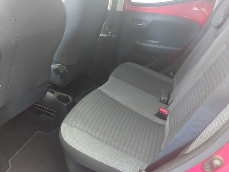 Toyota Aygo 1.0 Vvt-i X-trend Tss Red #6
