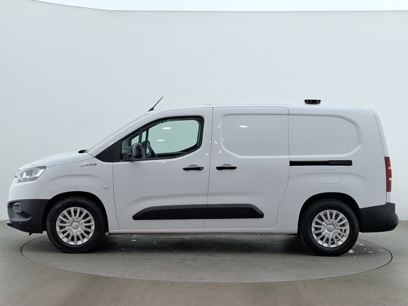 Toyota Proace City Icon Van 50Kwh 11Kwch White #4