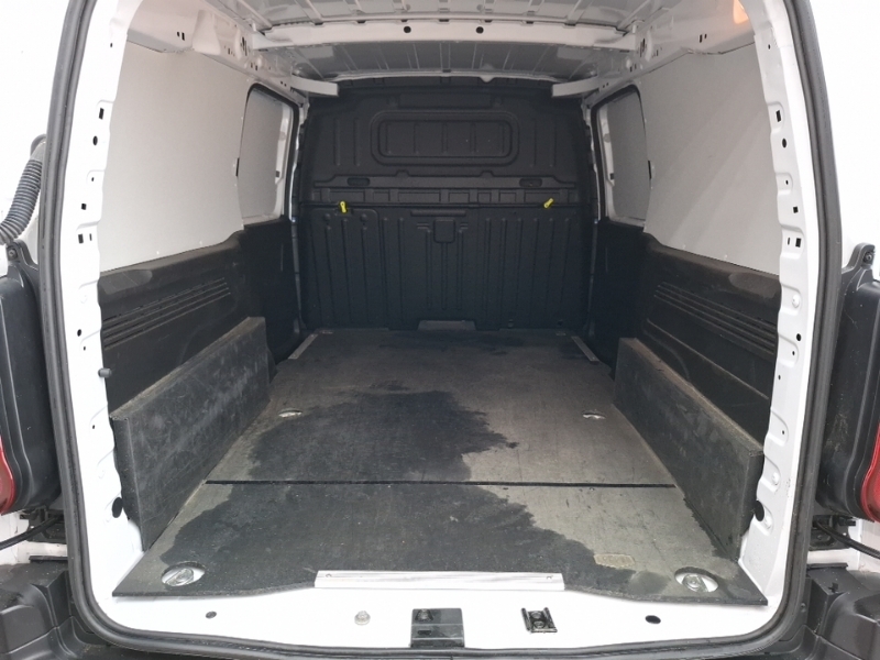Toyota Proace City 1.5D 100 Active Van 6 Speed White #18