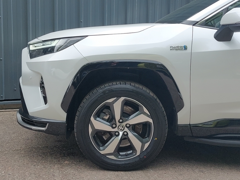 Toyota Rav 4 2.5 Vvt-i Hybrid Excel Cvt 2Wd Grey #18