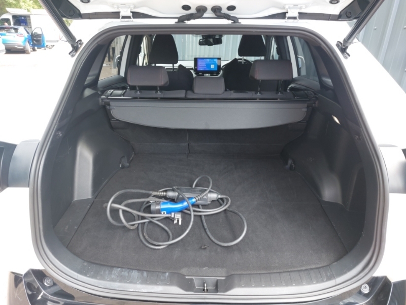Toyota Rav 4 2.5 Vvt-i Hybrid Excel Cvt 2Wd Grey #17