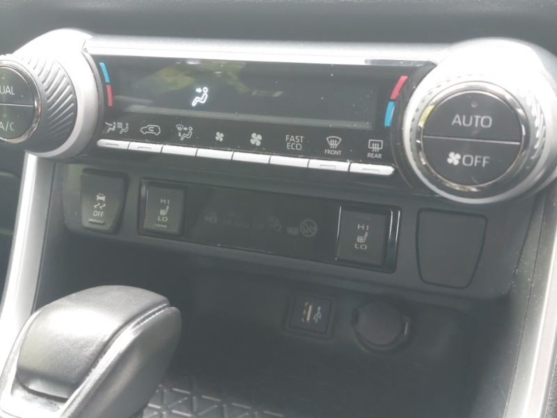Toyota Rav 4 2.5 Vvt-i Hybrid Excel Cvt 2Wd Grey #16