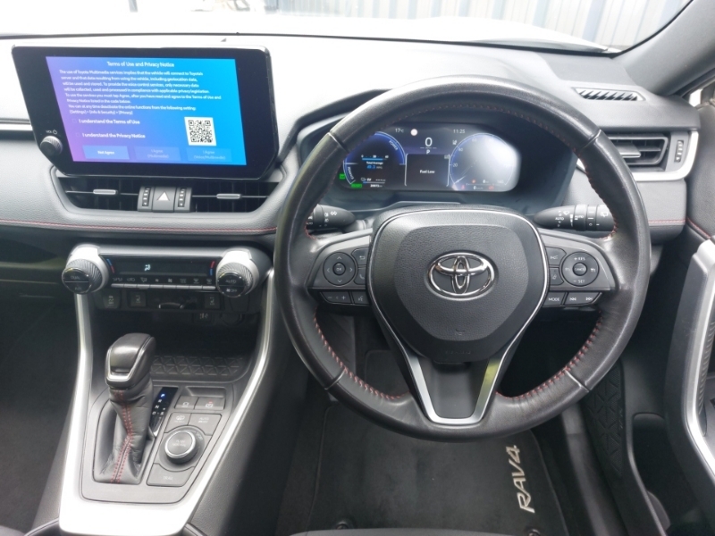 Toyota Rav 4 2.5 Vvt-i Hybrid Excel Cvt 2Wd Grey #8