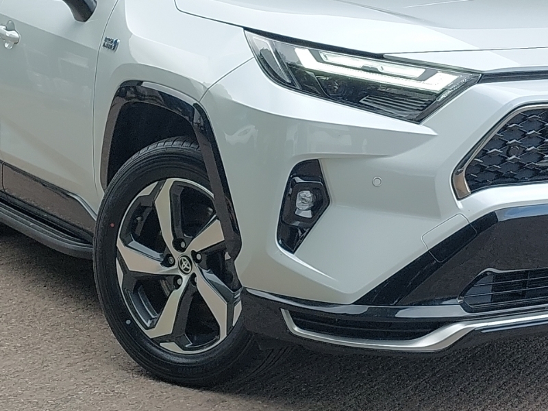Toyota Rav 4 2.5 Vvt-i Hybrid Excel Cvt 2Wd Grey #19