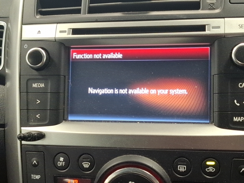 Toyota Verso 1.8 V-matic Icon Multidrive S Euro 5 Euro 5 Brown #10