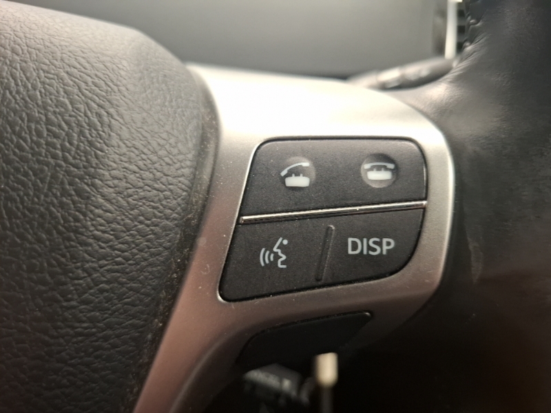 Toyota Verso 1.8 V-matic Icon Multidrive S Euro 5 Euro 5 Brown #13