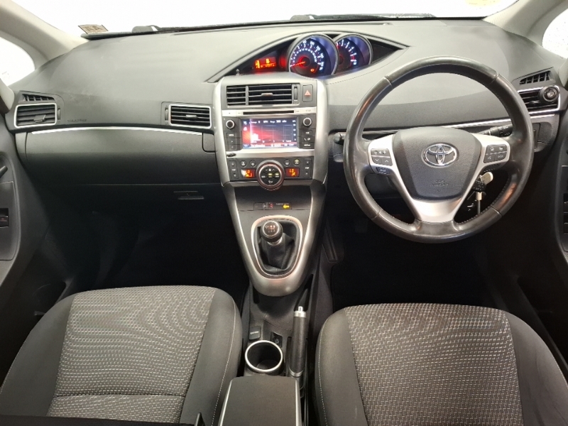 Toyota Verso 1.6 D-4d Icon Silver #3