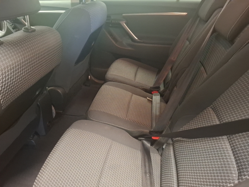 Toyota Verso 1.6 D-4d Icon Silver #6