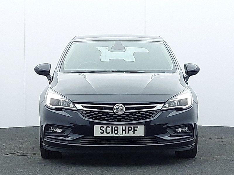 Vauxhall Astra 1.6 Cdti Ecoflex Design Sports Tourer Euro 6 Ss Black #14