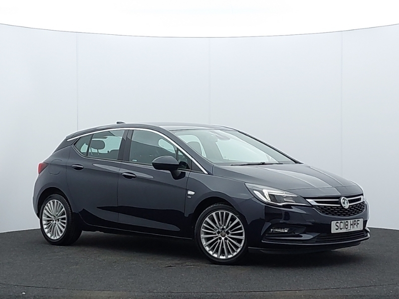 Vauxhall Astra 1.6 Cdti Ecoflex Design Sports Tourer Euro 6 Ss Black #7