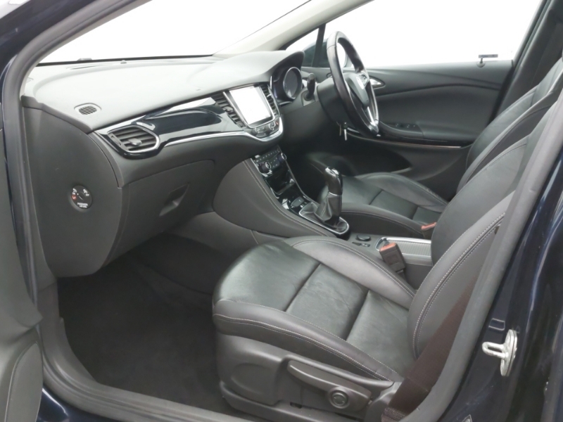 Vauxhall Astra 1.4T 16V 150 Elite Nav Blue #5