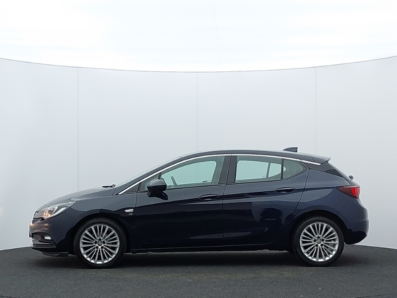 Vauxhall Astra 1.4T 16V 150 Elite Nav Blue #4