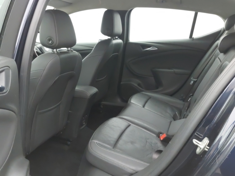 Vauxhall Astra 1.4T 16V 150 Elite Nav Blue #6