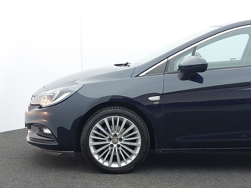 Vauxhall Astra 1.6 Cdti Ecoflex Design Sports Tourer Euro 6 Ss Black #19