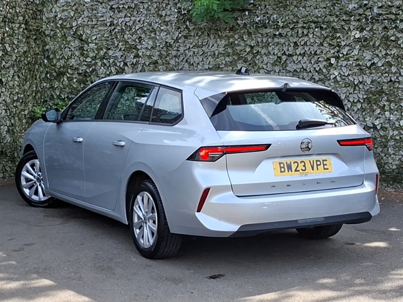 Vauxhall Astra 1.2 Turbo 130 Design Grey #2