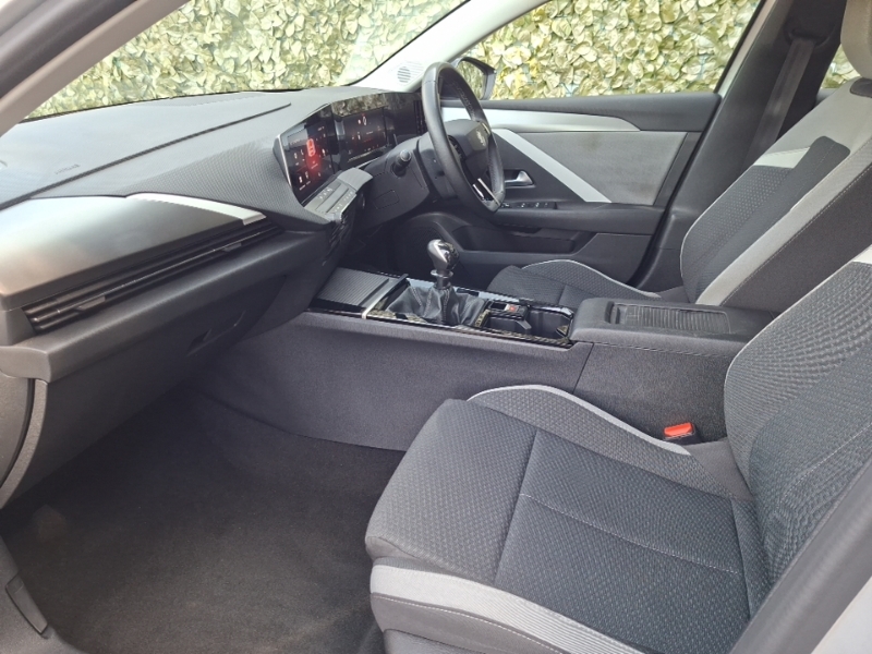 Vauxhall Astra 1.2 Turbo 130 Design Grey #5