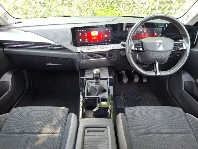 Vauxhall Astra 1.2 Turbo 130 Design Grey #3