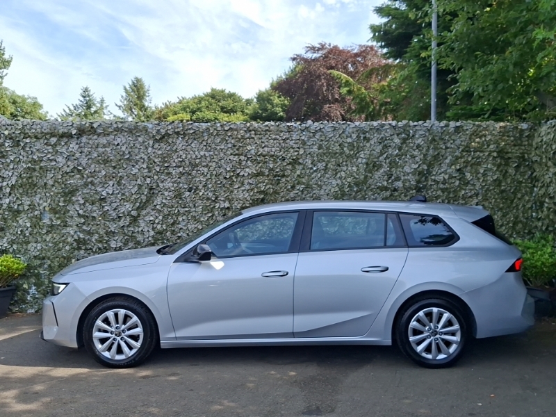 Vauxhall Astra 1.2 Turbo 130 Design Grey #4