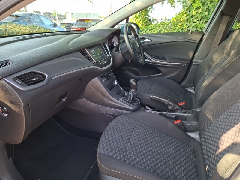 Vauxhall Astra 1.4T 16V 125 Energy Blue #5