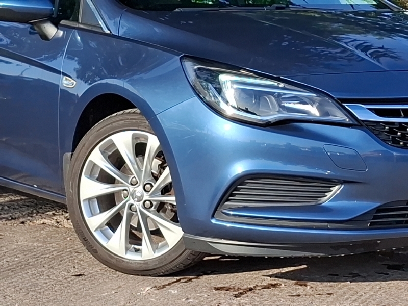Vauxhall Astra 1.6 Cdti Elite Nav Sports Tourer Euro 6 Blue #20