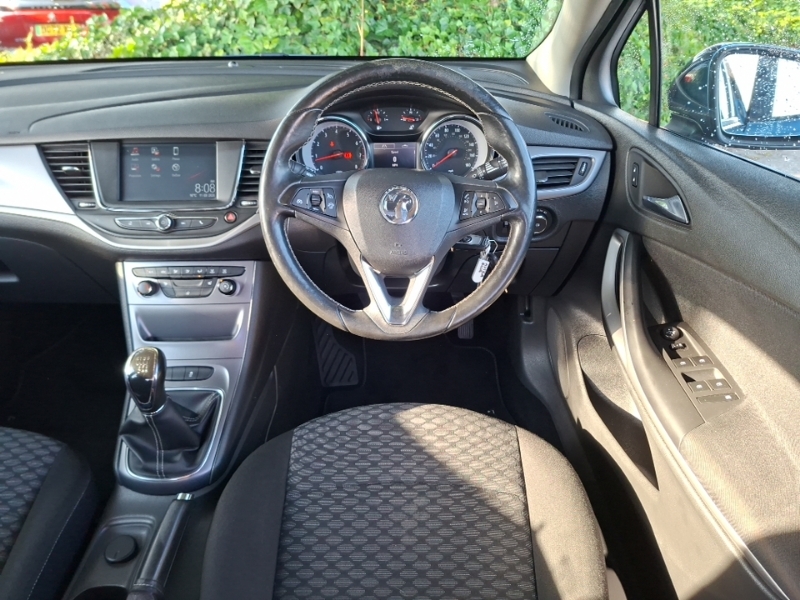 Vauxhall Astra 1.6 Cdti Elite Nav Sports Tourer Euro 6 Blue #8