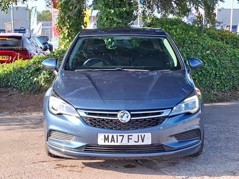 Vauxhall Astra 1.6 Cdti Elite Nav Sports Tourer Euro 6 Blue #14
