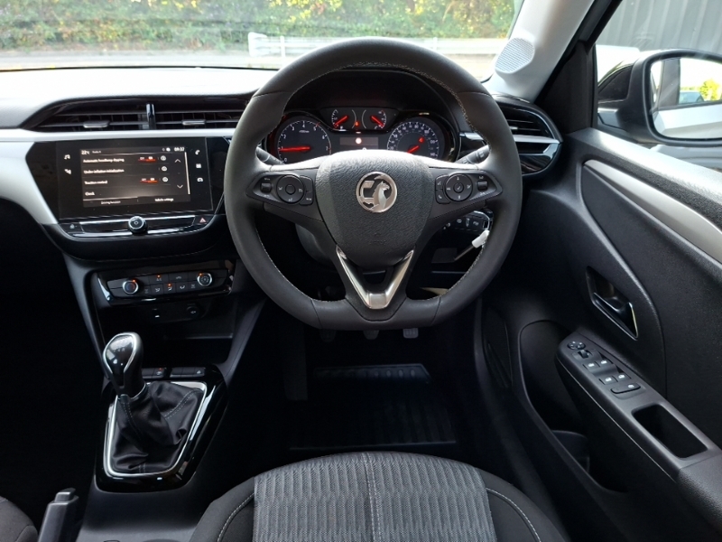 Vauxhall Corsa 1.2 Turbo Gs Hatchback Euro 6 S #8