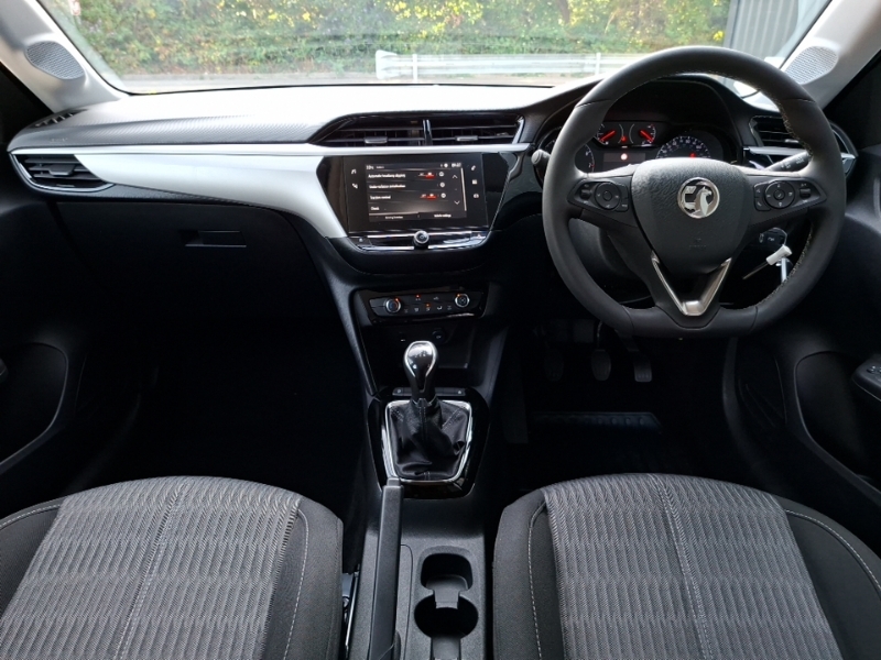 Vauxhall Corsa 1.2 Turbo Gs Hatchback Euro 6 S #3