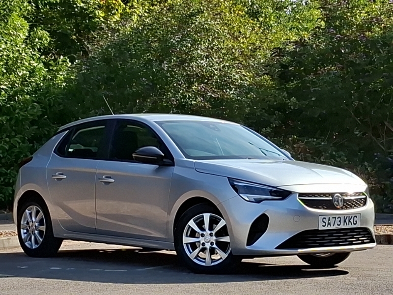Vauxhall Corsa 1.2 Turbo Gs Hatchback Euro 6 S #7