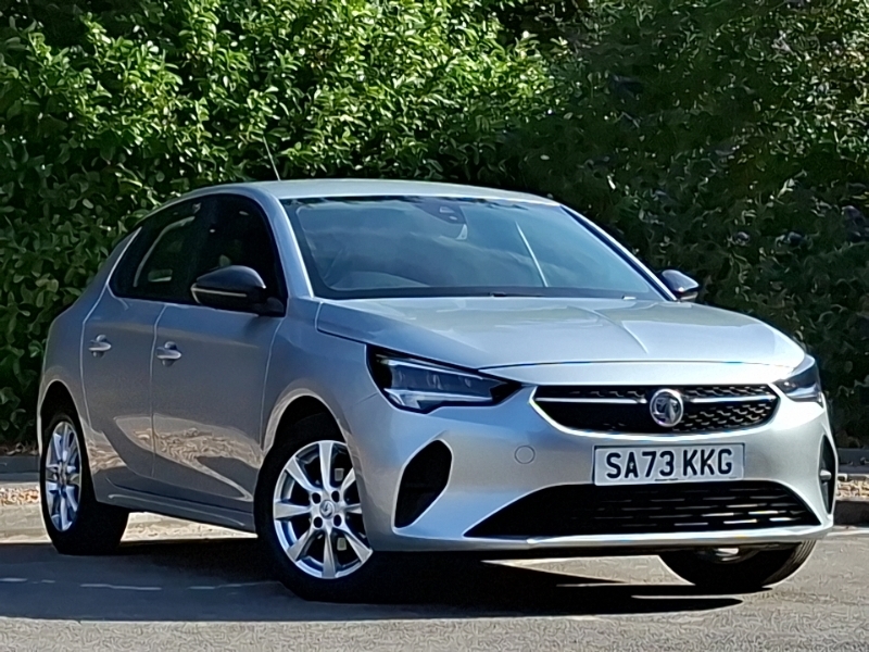 Vauxhall Corsa 1.2 Turbo Gs Hatchback Euro 6 S #1