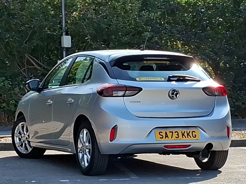 Vauxhall Corsa 1.2 Turbo Gs Hatchback Euro 6 S #2