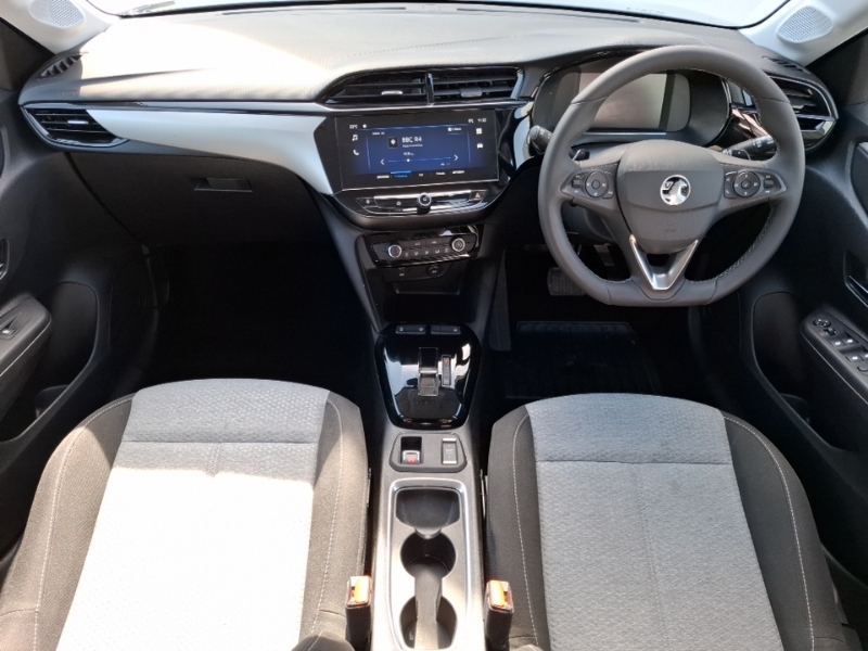 Vauxhall Corsa 1.2 Turbo Hybrid Design E-dct6 Grey #3