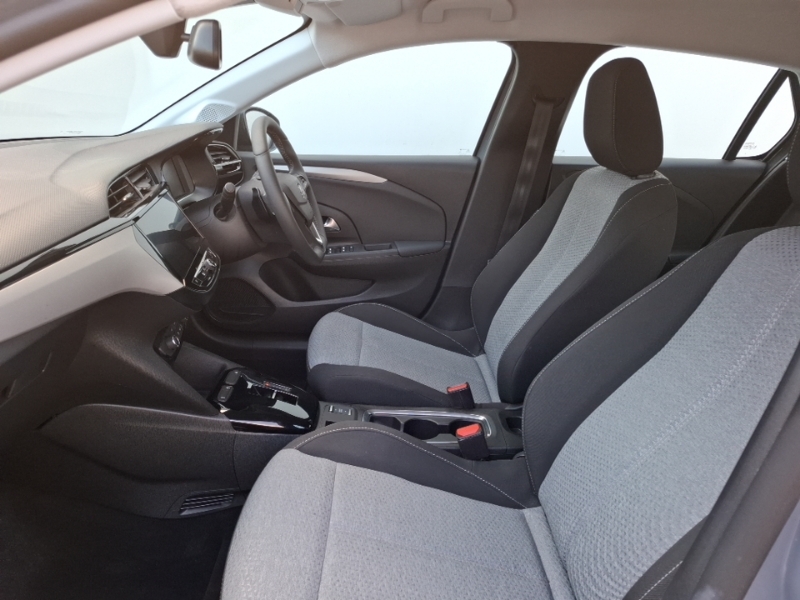 Vauxhall Corsa 1.2 Turbo Hybrid Design E-dct6 Grey #5