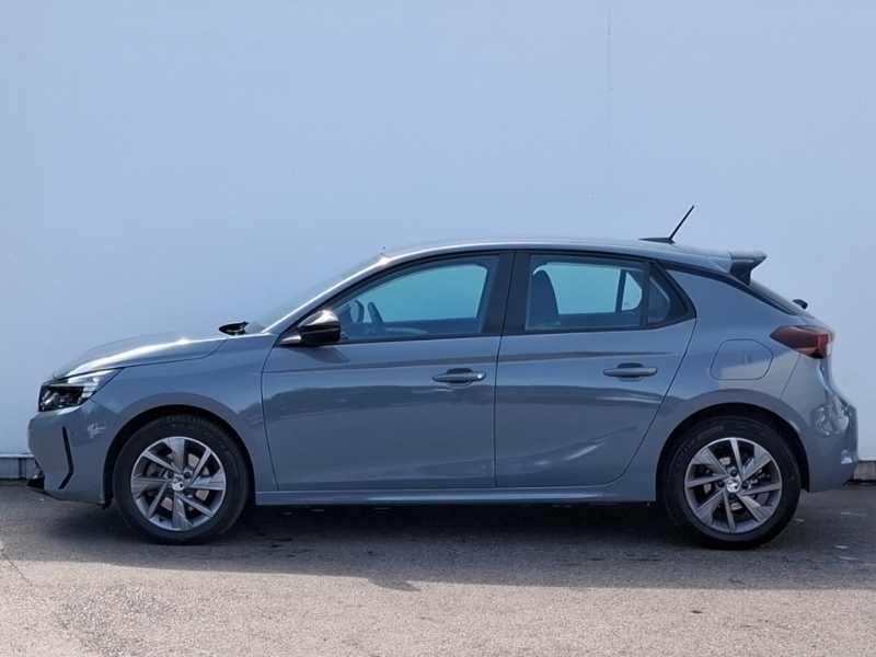 Vauxhall Corsa 1.2 Turbo Hybrid Design E-dct6 Grey #4