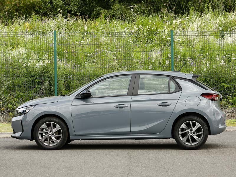 Vauxhall Corsa 1.2 Turbo Design Grey #4