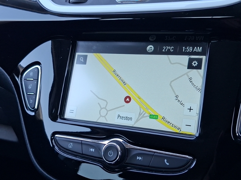 Vauxhall Corsa 2019 Vauxhall Corsanbsp1.4i Ecotec Energy Euro 6 White #10