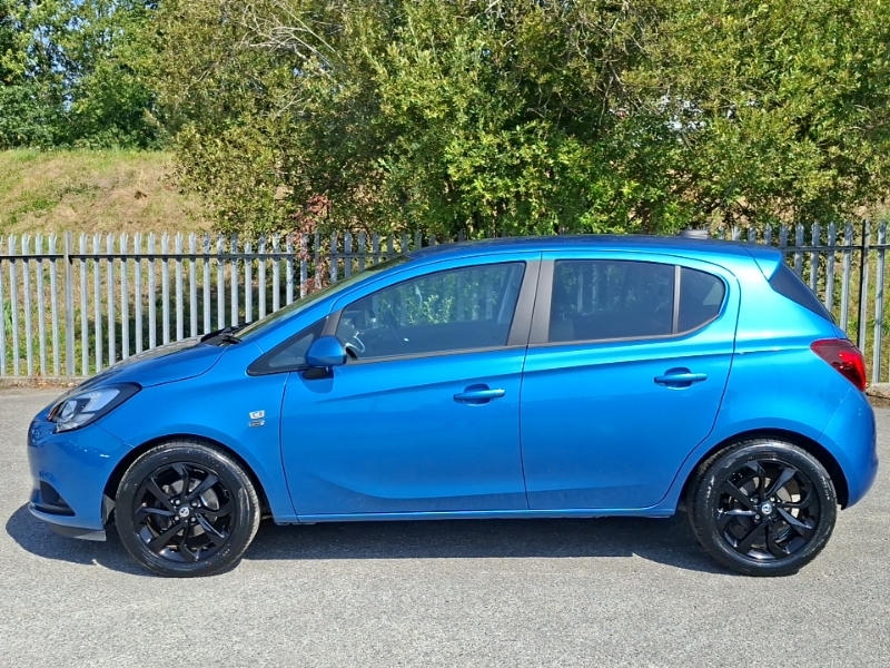 Vauxhall Corsa 2019 Vauxhall Corsanbsp1.4i Ecotec Energy Euro 6 White #4