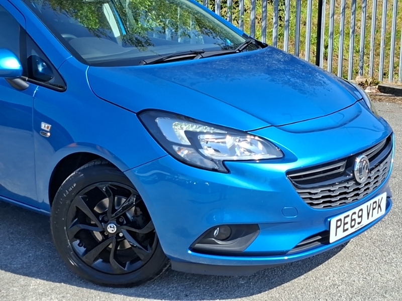 Vauxhall Corsa 2019 Vauxhall Corsanbsp1.4i Ecotec Energy Euro 6 White #20